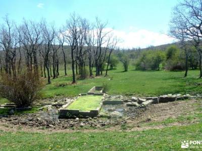 Cebreros-La Merina-Río Alberche;rio tormes santa maria de huerta termas de prexigueiro urueña vall